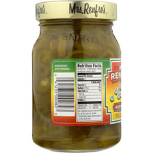 Load image into Gallery viewer, MRS. RENFRO'S: Nacho Sliced Jalapeno Peppers, 16 Oz