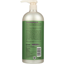 Load image into Gallery viewer, ALBA BOTANICA: Very Emollient Bath &amp; Shower Gel Sparkling Mint, 32 oz