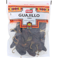 Load image into Gallery viewer, BADIA: Guajillo Chili Pods, 3 Oz