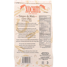 Load image into Gallery viewer, XOCHITL: Salted Tortilla Chips, 12 oz