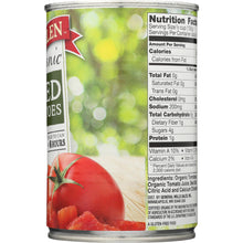 Load image into Gallery viewer, MUIR GLEN: Organic Diced Tomatoes, 14.5 oz