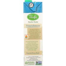 Load image into Gallery viewer, PACIFIC FOODS: Organic Coconut Original Non-Dairy Beverage, 32 oz