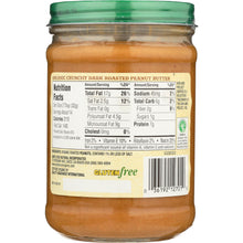Load image into Gallery viewer, SANTA CRUZ ORGANIC: Dark Roasted Crunchy Peanut Butter, 16 oz