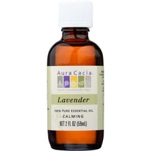 Load image into Gallery viewer, AURA CACIA: 100% Pure Essential Oil Lavender, 2 Oz