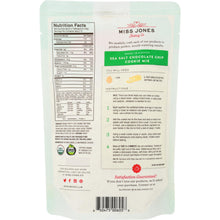 Load image into Gallery viewer, MISS JONES BAKING CO: Mix Cookie Chocolate Chip Organic, 13 oz