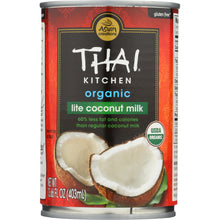 Load image into Gallery viewer, THAI KITCHEN: Organic Coconut Milk Lite, 14 oz