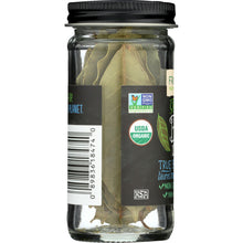 Load image into Gallery viewer, FRONTIER HERB: FRONTIER HERB: Whole Organic Bay Leaf, 0.15 oz