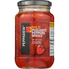 Load image into Gallery viewer, PEPPADEW: Pepper Piquante Mild, 14 oz