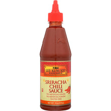 Load image into Gallery viewer, LEE KUM KEE: Sriracha Chili Sauce, 18 Oz