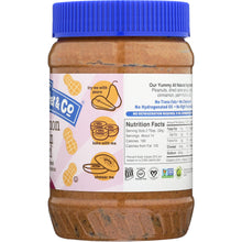 Load image into Gallery viewer, PEANUT BUTTER &amp; CO: Peanut Butter Cinnamon Raisin Swirl, 16 oz