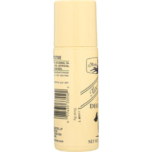 Load image into Gallery viewer, ALVERA: All Natural Roll-On Deodorant Aloe Unscented, 3 oz