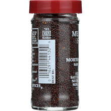 Load image into Gallery viewer, MORTON &amp; BASSETT: Brown Mustard Seed, 2.7 oz