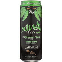 Load image into Gallery viewer, XING TEA: Green Tea Ginseng &amp; Honey, 23.5 oz