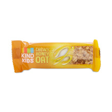 Load image into Gallery viewer, KIND: Kids Bar Chewy Honey Oat 6 Bars, 4.86 oz