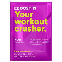 Load image into Gallery viewer, EBOOST: Pow Berry Melon Box, 6.3 oz