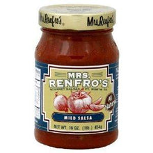 Load image into Gallery viewer, MRS. RENFRO'S: Mild Salsa, 16 oz