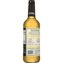 Load image into Gallery viewer, POWELL &amp; MAHONEY: Lemon Sour with Bitters Vintage Original Cocktail Mixer, 750 ml