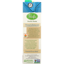 Load image into Gallery viewer, PACIFIC FOODS: Organic Coconut Original Unsweetened Non-Dairy Beverage, 32 oz