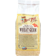 Load image into Gallery viewer, BOBS RED MILL: Natural Raw Wheat Germ, 12 Oz