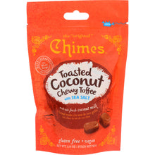 Load image into Gallery viewer, CHIMES: TOASTED COCONUT TOFFEE SEA SALT (2.800 OZ)