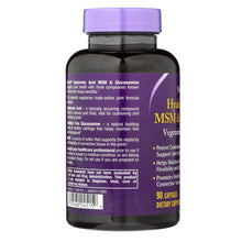 Load image into Gallery viewer, NATROL: Hyaluronic Acid MSM &amp; Glucosamine, 90 Capsules