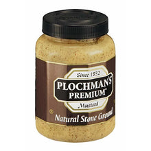 Load image into Gallery viewer, PLOCHMANS: Mustard Stone Ground Pet, 9 oz