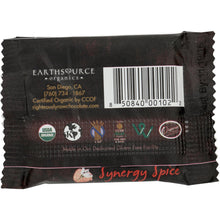 Load image into Gallery viewer, RIGHTEOUSLY RAW: 80% Cacao Synergy Spice Bite, 0.35 oz