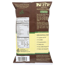 Load image into Gallery viewer, KETTLE BRAND: Organic Potato Chips Sea Salt, 5 oz
