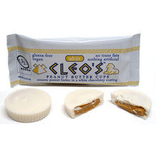 Load image into Gallery viewer, JUSTINS: Chocolate White Peanut Butter Cups, 4.7 oz
