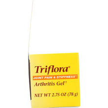 Load image into Gallery viewer, NATURES WAY: Triflora Arthritis Gel, 2.75 Oz