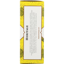 Load image into Gallery viewer, NUBIAN HERITAGE: Lemongrass &amp; Tea Tree Bar Soap, 5 oz