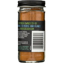 Load image into Gallery viewer, FRONTIER HERB: Turmeric Blend Sweet Organic, 1.8 oz
