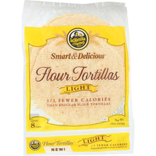Load image into Gallery viewer, LA TORTILLA FACTORY: Light Flour Tortillas 11 Oz