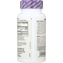 Load image into Gallery viewer, NATROL: Melatonin TR Time Release 1 mg, 90 Tablets