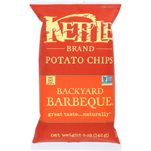 Load image into Gallery viewer, KETTLE BRAND: Potato Chips Backyard Barbeque, 5 oz