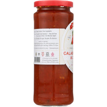 Load image into Gallery viewer, MEZZETTA: Calabrian Chili &amp; Garlic Marinara, 16.25 oz