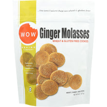 Load image into Gallery viewer, WOW BAKING COMPANY: Ginger Molasses Cookies, 8 oz