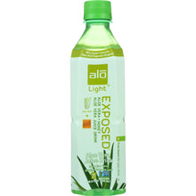 Load image into Gallery viewer, ALO: Light Exposed Aloe Vera plus Honey, 16.9 oz