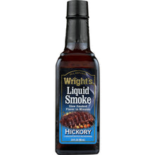 Load image into Gallery viewer, WRIGHTS HICKORY: Hickory Liquid Smoke, 3.5 oz