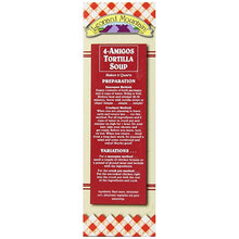 Load image into Gallery viewer, LEONARD MOUNTAIN INC: 4 Amigos Tortilla Soup, 6 oz