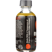 Load image into Gallery viewer, ETHANS: Apple Cider Vinegar Turmeric Apple, 2 fl oz