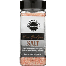 Load image into Gallery viewer, SUNDHED: Salt Himalayan Jar Coarse, 750 grams