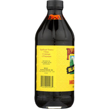Load image into Gallery viewer, PLANTATION: Unsulphured Blackstrap Molasses, 15 oz
