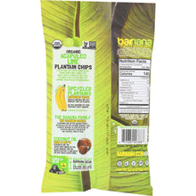 Load image into Gallery viewer, BARNANA: Acapulco Lime Plantain Chips 5 Oz