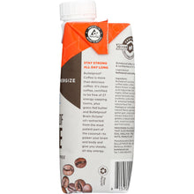 Load image into Gallery viewer, BULLETPROOF: Coffee Cold Brew Vanilla,11.1 fo