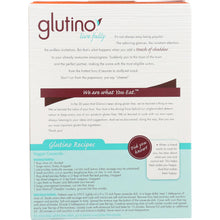 Load image into Gallery viewer, GLUTINO: Gluten Free Crackers Cheddar, 4.4 oz