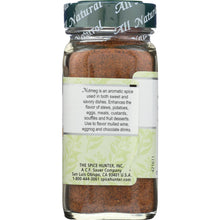 Load image into Gallery viewer, THE SPICE HUNTER: Nutmeg East/West Indies Ground, 1.8 oz
