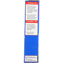 Load image into Gallery viewer, GOLDEN DIPT: Tempura Seafood Batter Mix, 8 oz