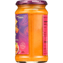 Load image into Gallery viewer, PATAKS: Sauce Mango Glass, 15 oz