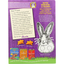 Load image into Gallery viewer, ANNIES HOMEGROWN: Cheddar Bunny Big Box Organic, 11.25 oz